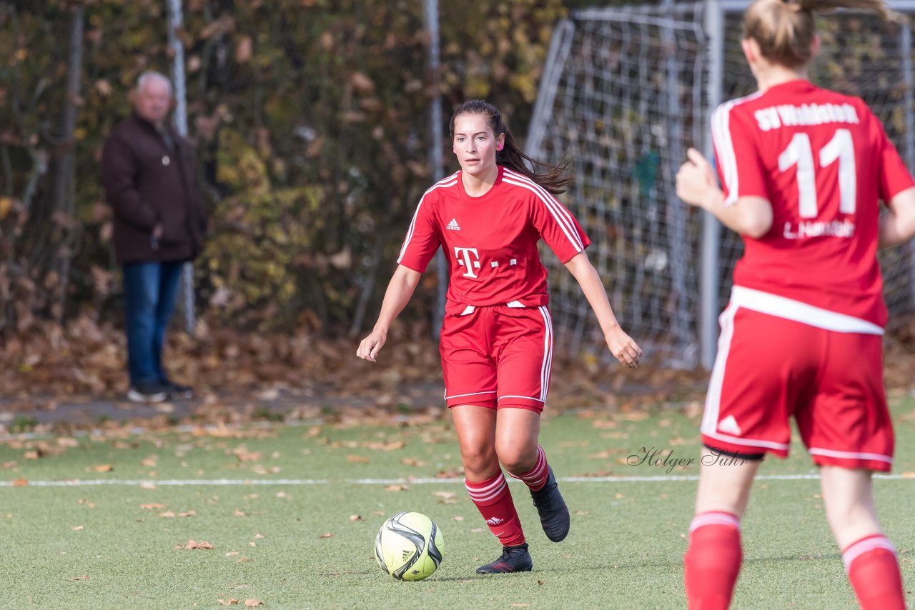 Bild 166 - F Fortuna St. Juergen - SV Wahlstedt : Ergebnis: 3:0